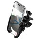 Тримач телефону для велосипеда/мотоцикла Hoco H104 Highway riding holder 4.5-7 Black