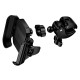 Тримач телефону для велосипеда/мотоцикла Hoco H104 Highway riding holder 4.5-7 Black