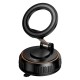 Автомобільний тримач Hoco H105 Journey magnetic car holder with suction cup (multi-scene) 4.5-7" Black