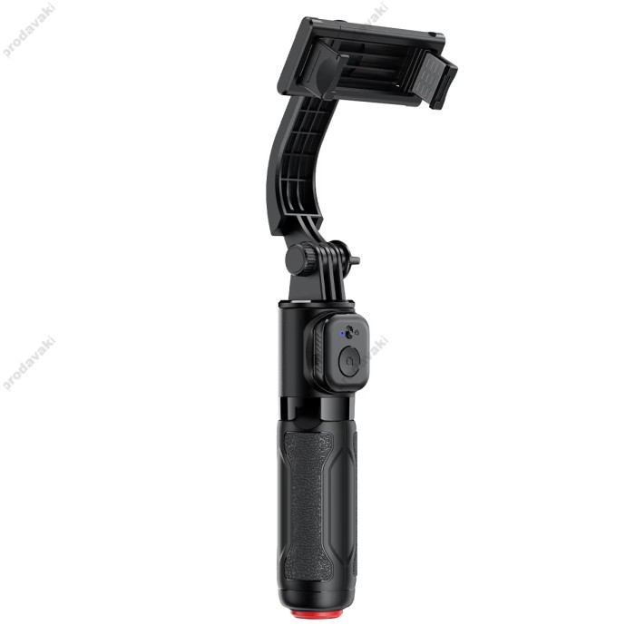 Монопод-трипод ACEFAST E43 selfie stick with automatic tripod 0.63m Black