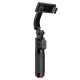 Монопод-трипод ACEFAST E43 selfie stick with automatic tripod 0.63m Black