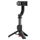 Монопод-трипод ACEFAST E43 selfie stick with automatic tripod 0.63m Black