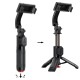 Монопод-трипод ACEFAST E43 selfie stick with automatic tripod 0.63m Black
