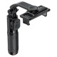 Монопод-трипод ACEFAST E43 selfie stick with automatic tripod 0.63m Black