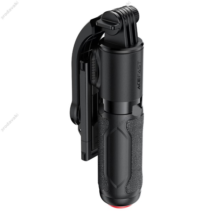Монопод-трипод ACEFAST E43 selfie stick with automatic tripod 0.63m Black