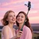 Монопод-трипод ACEFAST E43 selfie stick with automatic tripod 0.63m Black