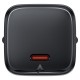 Мережевий зарядний пристрій ACEFAST A119 mini GaN fast charger 45W Black