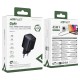 Мережевий зарядний пристрій ACEFAST A119 mini GaN fast charger 45W Black