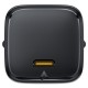 Мережевий зарядний пристрій ACEFAST A134 mini GaN fast charger 67W Black