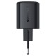 Мережевий зарядний пристрій ACEFAST A134 mini GaN fast charger 67W Black