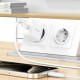 Мережевий зарядний пристрій ACEFAST A130 single USB-C charger 20W White