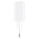Мережевий зарядний пристрій ACEFAST A130 single USB-C charger 20W White