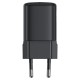 Мережевий зарядний пристрій ACEFAST A136 mini GaN USB-C fast charger 40W Black
