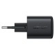 Мережевий зарядний пристрій ACEFAST A136 mini GaN USB-C fast charger 40W Black
