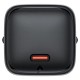Мережевий зарядний пристрій ACEFAST A136 mini GaN USB-C fast charger 40W Black