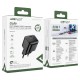 Мережевий зарядний пристрій ACEFAST A77 PD mini GaN USB-C charger 30W Black