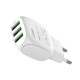Мережевий зарядний пристрій LDNIO A3315 Micro USB Cable 15.5W White
