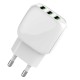 Мережевий зарядний пристрій LDNIO A3315 Micro USB Cable 15.5W White