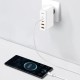 Мережевий зарядний пристрій Baseus GaN2 Pro Quick Charger 2C+2U 100W White CCGAN2P-L02