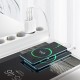 Мережевий зарядний пристрій HOCO N15 Amazing three-port charger 17W White