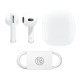 Бездротові Bluetooth навушники Baseus Bowie WX5 True Wireless Earphones BT 5.3 White A00051000213-00