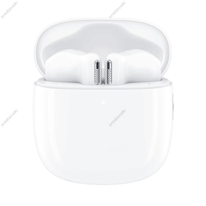 Бездротові Bluetooth навушники Baseus Bowie WX5 True Wireless Earphones BT 5.3 White A00051000213-00