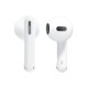 Бездротові Bluetooth навушники Baseus Bowie WX5 True Wireless Earphones BT 5.3 White A00051000213-00