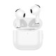 Бездротові Bluetooth навушники HOCO EW64 True wireless stereo headset BT 5.3 White