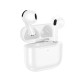 Бездротові Bluetooth навушники HOCO EW64 True wireless stereo headset BT 5.3 White