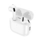Бездротові Bluetooth навушники HOCO EW64 True wireless stereo headset BT 5.3 White