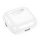 Бездротові Bluetooth навушники HOCO EW64 True wireless stereo headset BT 5.3 White