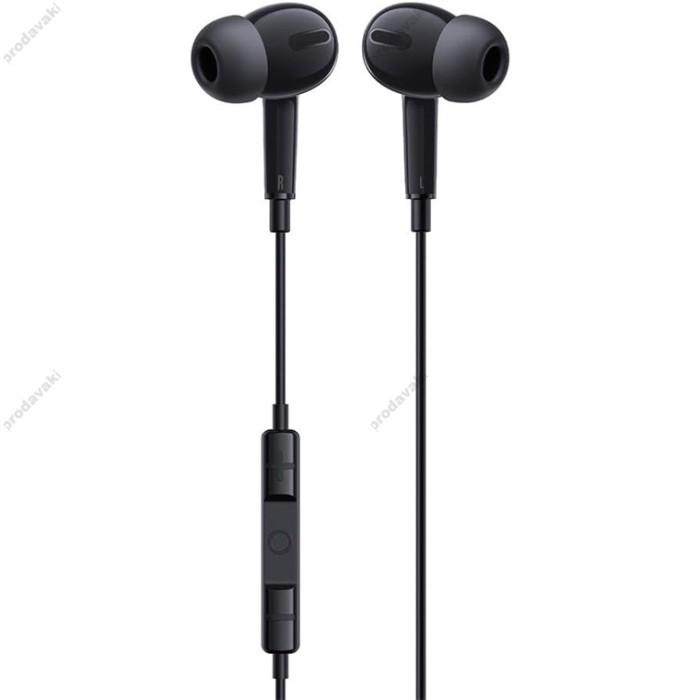 Дротові навушники Baseus Encok CZ18 Type-C Wired Earphones Black A00170100113-Z1