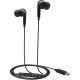 Дротові навушники Baseus Encok CZ18 Type-C Wired Earphones Black A00170100113-Z1