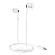 Дротові навушники Baseus Encok CZ18 Type-C Wired Earphones White A00170100213-Z1