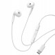 Дротові навушники Baseus Encok CZ19 Type-C Wired Earphones White A00182201213-00