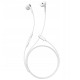 Дротові навушники Baseus Encok CZ19 Type-C Wired Earphones White A00182201213-00