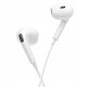 Дротові навушники Baseus Encok CZ19 Type-C Wired Earphones White A00182201213-00