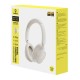 Бездротові Bluetooth навушники BASEUS Bass BH1 NC Wireless Noise Cancelling Headphones White A0203702