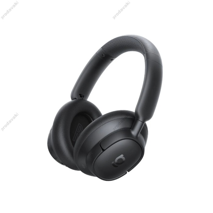 Бездротові Bluetooth навушники BASEUS Bass BH1 NC Wireless Noise Cancelling Headphones Black A0203703