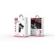 FM - трансмітер XO BCC10 Smart Bluetooth MP3 +5V3.1A Car Charger black