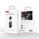 FM - трансмітер XO BCC16 Transmitter Support FM Transmitter + Support TF Card Black
