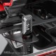 FM - трансмітер XO BCC16 Transmitter Support FM Transmitter + Support TF Card Black