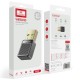 Аудіо ресивер Bluetooth для музики Earldom ET-BR09 Audio Receiver Black