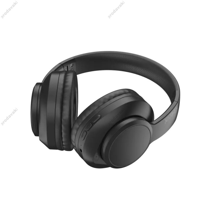 Бездротові Bluetooth навушники Celebrat A26 Black