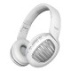 Бездротові Bluetooth навушники Hoco W23 Brilliant sound White