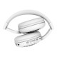 Бездротові Bluetooth навушники Hoco W23 Brilliant sound White