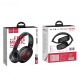 Бездротові Bluetooth навушники Hoco W23 Brilliant sound Black