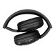 Бездротові Bluetooth навушники Hoco W23 Brilliant sound Black