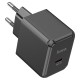 Мережевий зарядний пристрій HOCO CS13A Ocean single port charger 20W Black