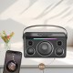 Портативна колонка Bluetooth Earldom ET-A40 20W Black